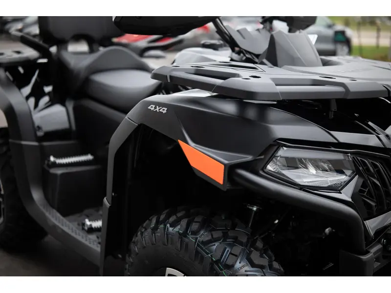 2026 CFMOTO CFORCE 600 TOURING