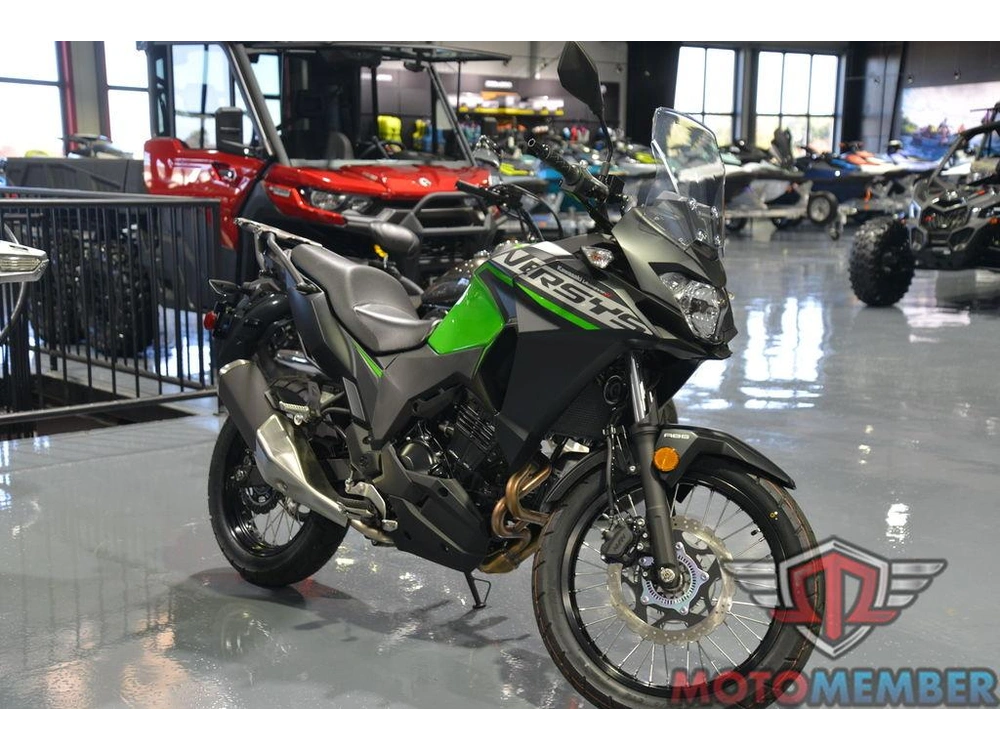 2025 Kawasaki Versys®-x 300 Abs alt