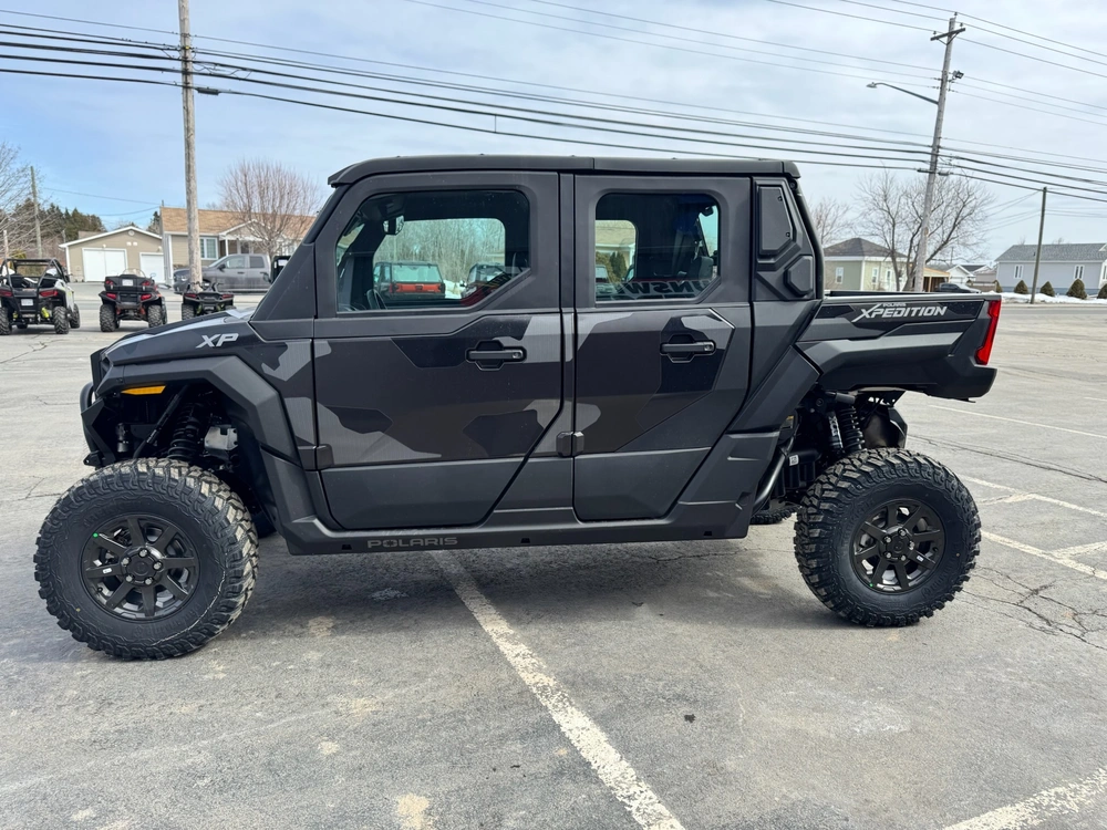 2026 Polaris Xpedition 1000 Xp5 Northstar Super Graphite alt