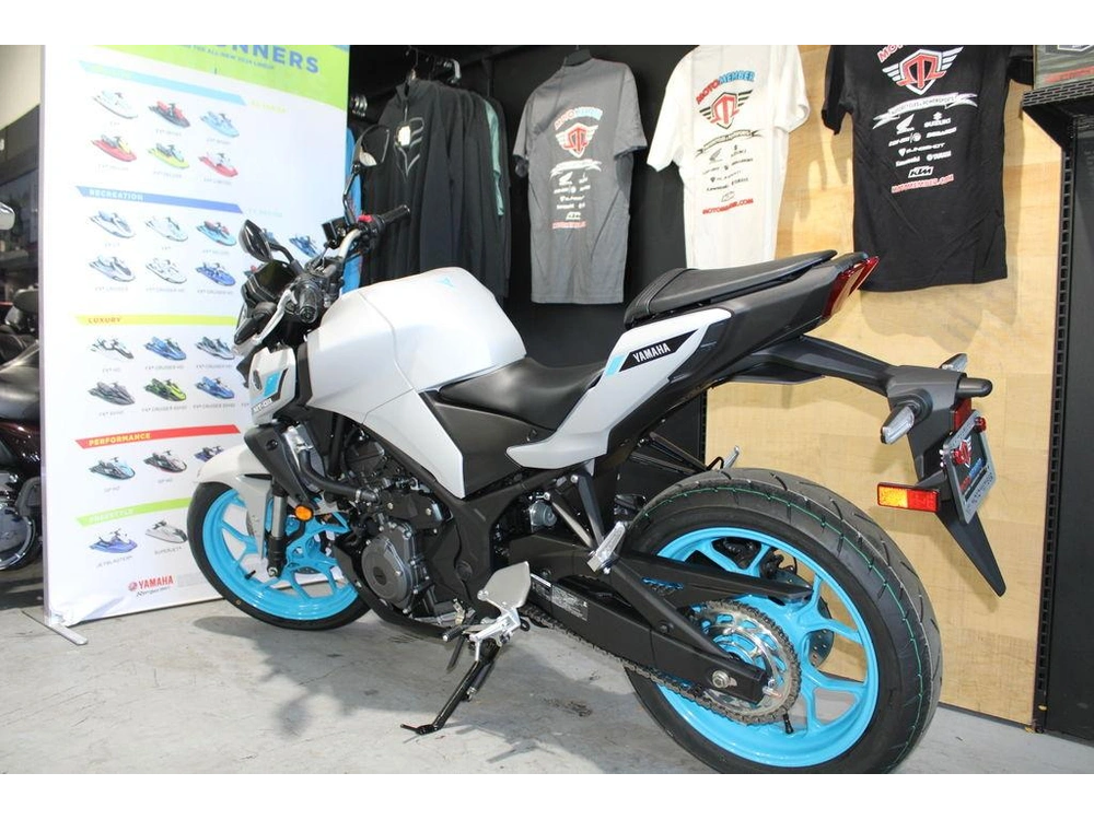 2025 Yamaha Mt-07 alt