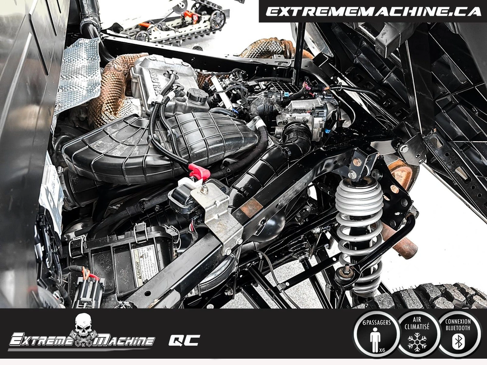 Polaris Ranger Crew Xp 1000 Northstar Edition Ultimate Ride Command Package !!! 2022 alt