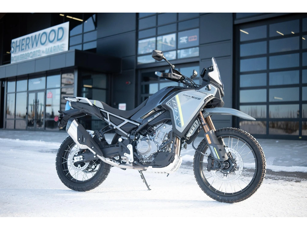 2026 Cfmoto Ibex 450 alt