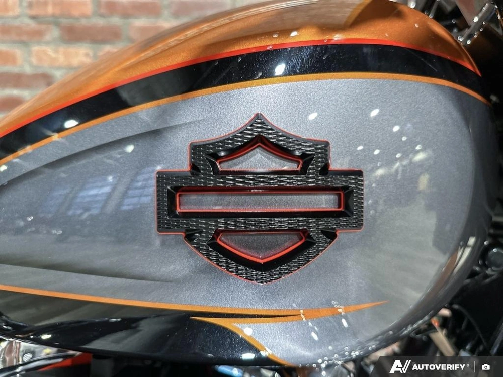 2026 Harley-davidson Cvo Street Glide alt