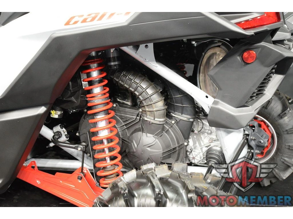 2025 Can-am Maverick X3 X Mr Turbo Rr 72 alt