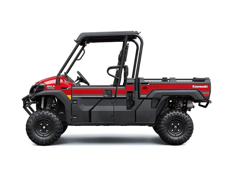 2026 Kawasaki MULE PRO-FX 1000 HD EDITION thumbnail 3