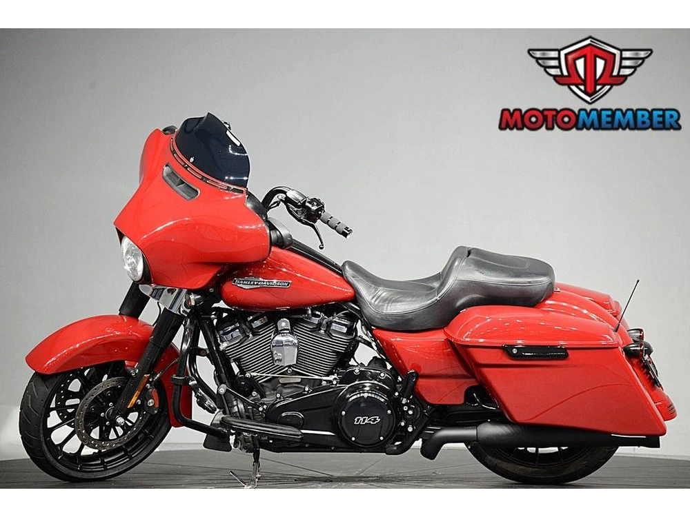 2019 Harley-davidson Flhxs - Street Glide® Special alt