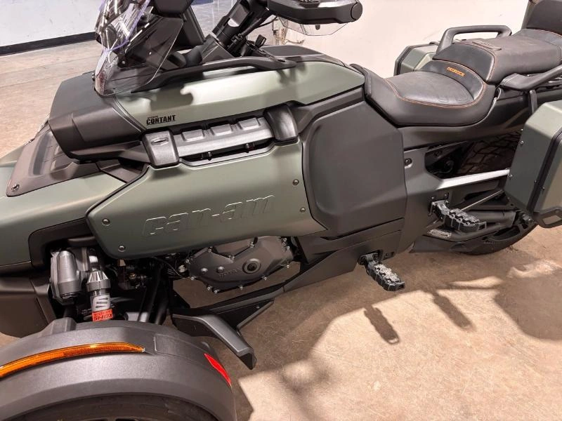 2025 Can-am Canyon Redrock alt