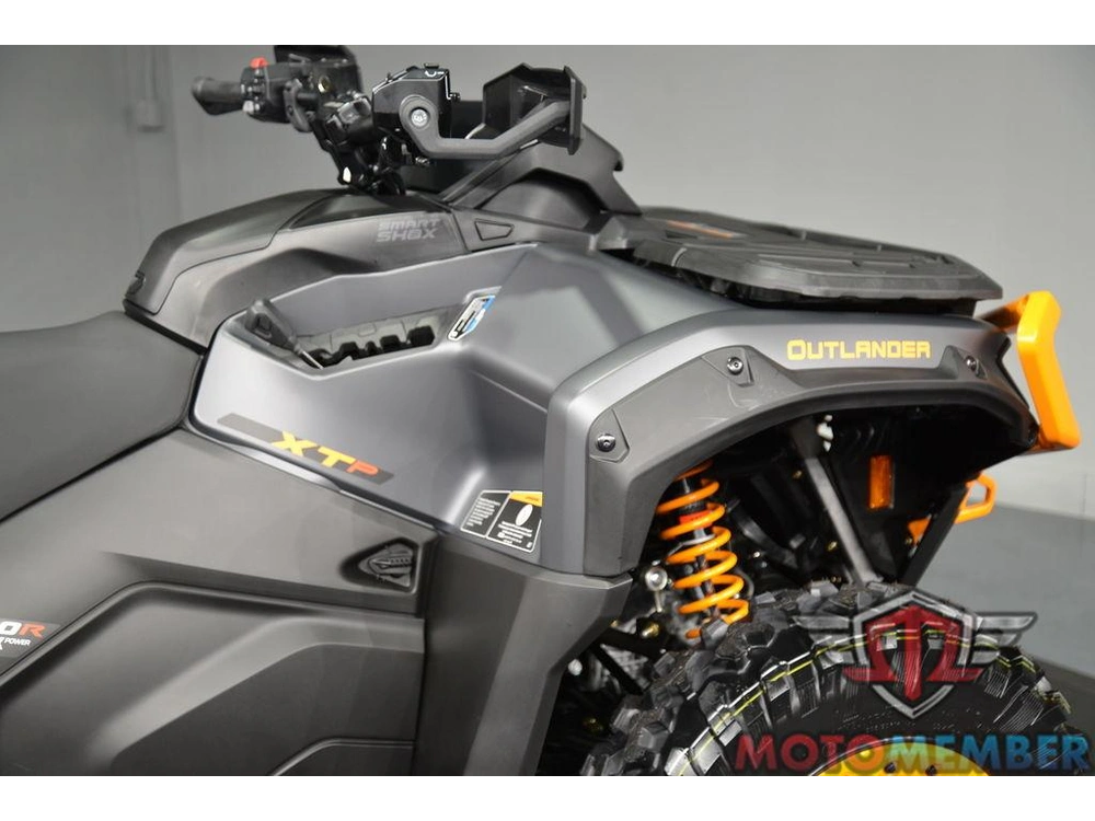 2026 Can-am Outlander Max Xt-p With Smart-shox 1000r alt