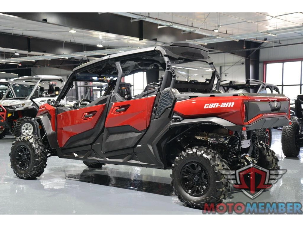 2025 Can-am Commander Max Xt 1000r alt