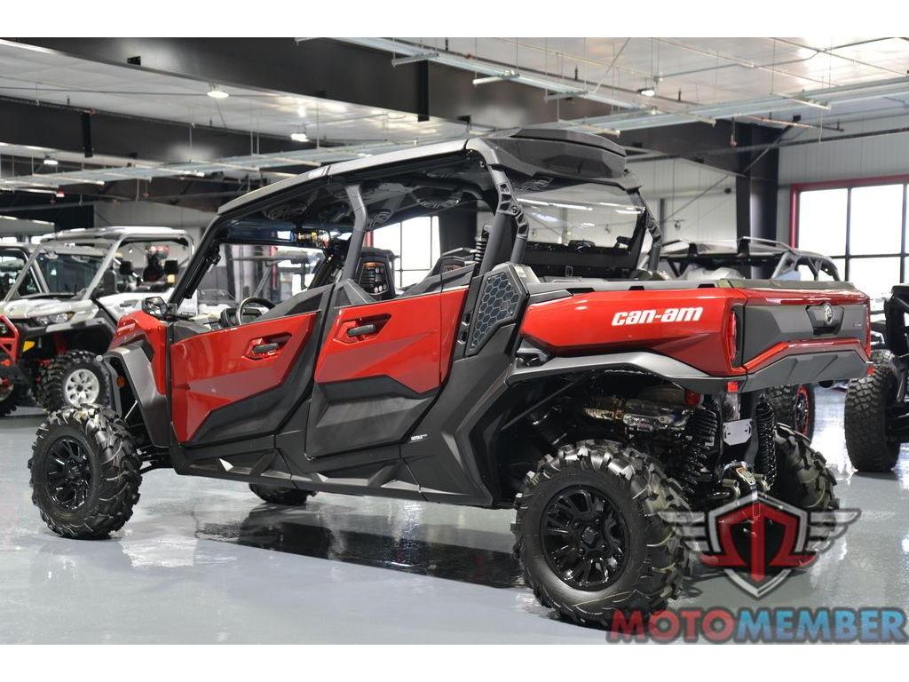 2025 Can-Am Commander MAX XT 1000R for Sale