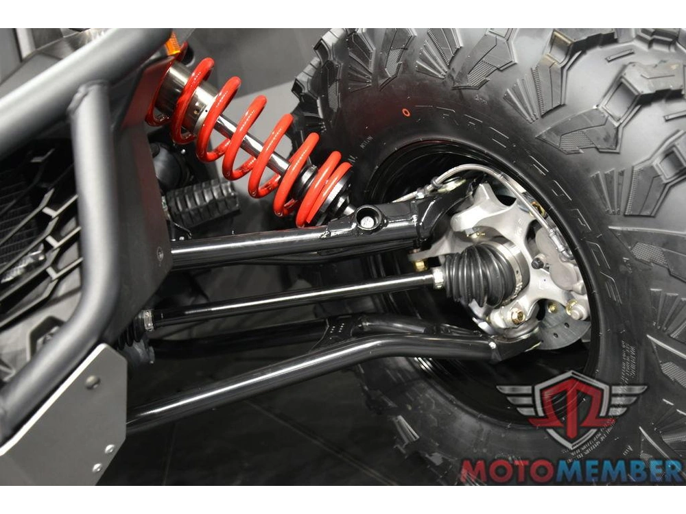 2026 Can-am Maverick X3 Ds Turbo Dusty Navy alt