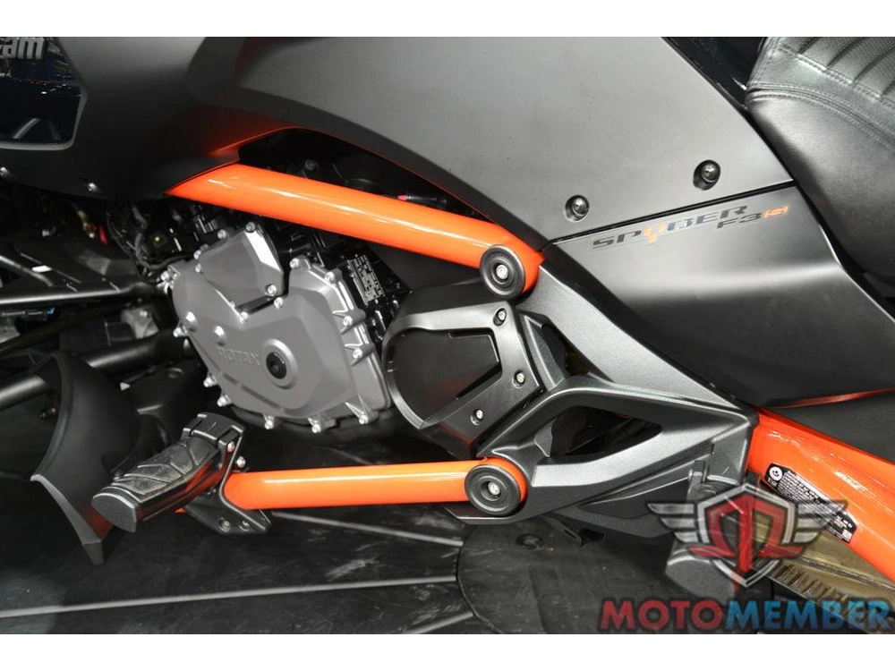 2024 Can-am Spyder F3-s Rotax 1330 Ace alt