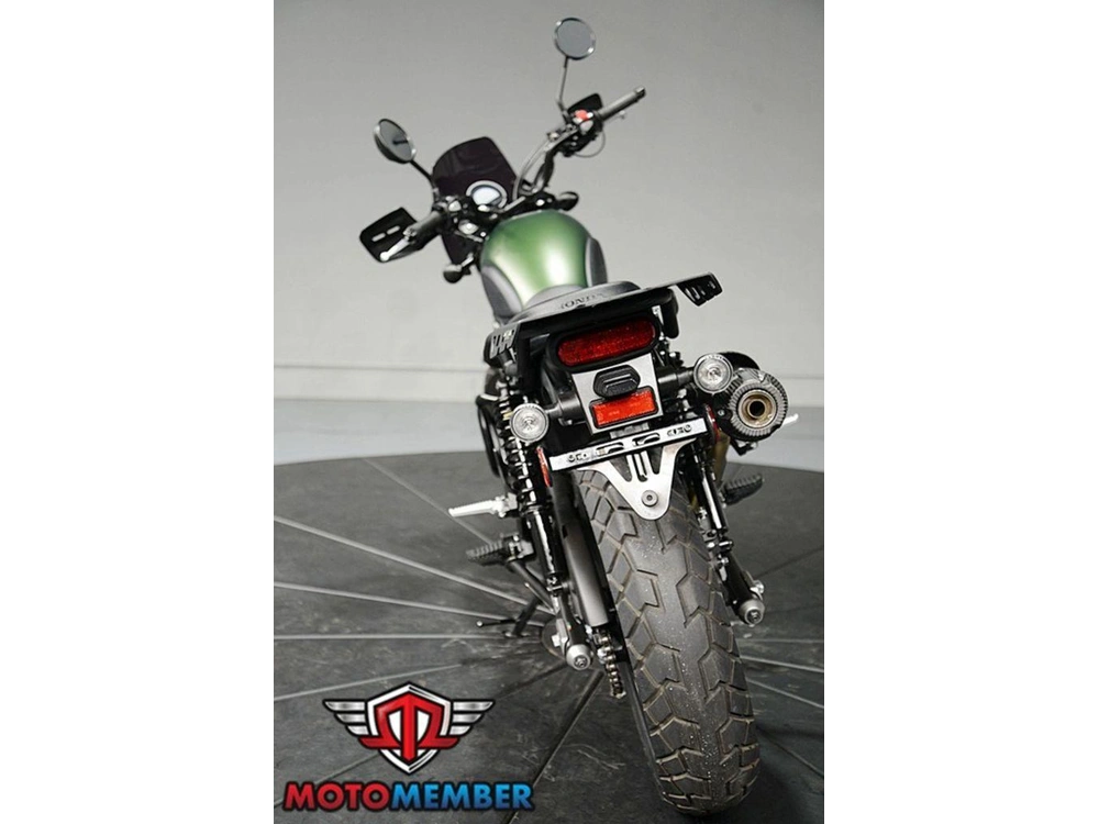 2023 Honda Scl500 alt