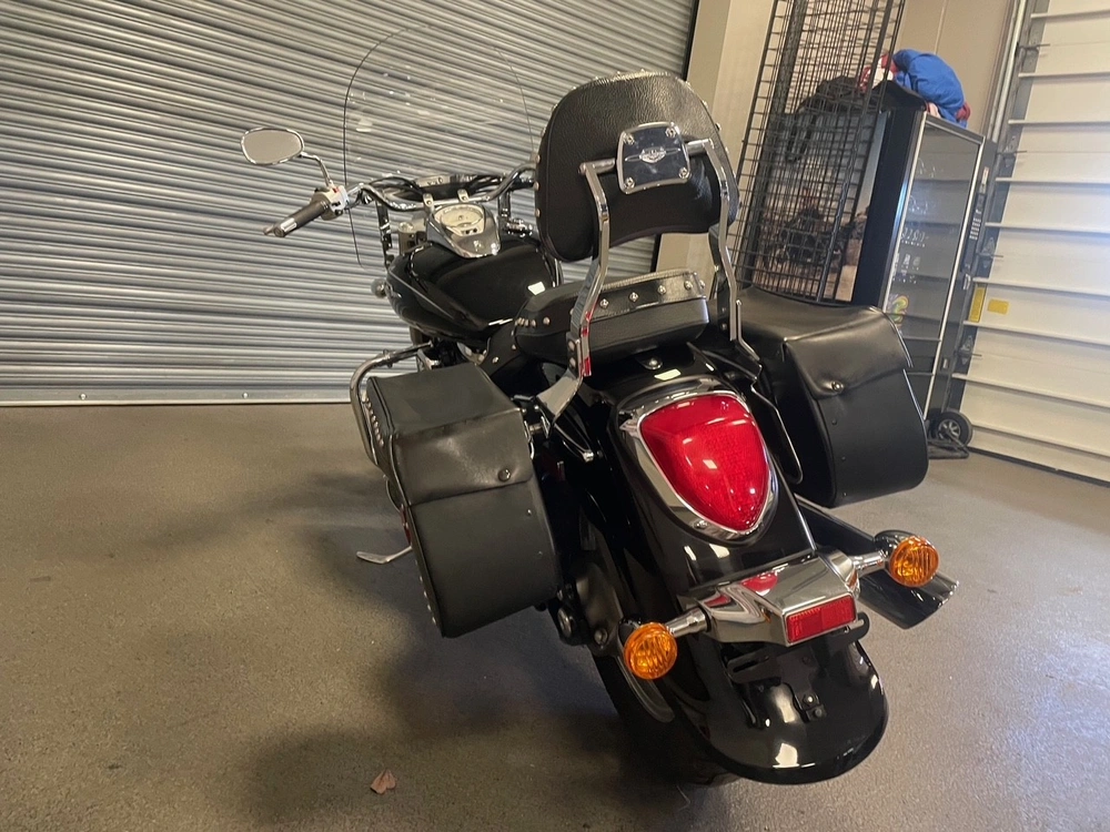 2017 Suzuki Boulavard C50t alt