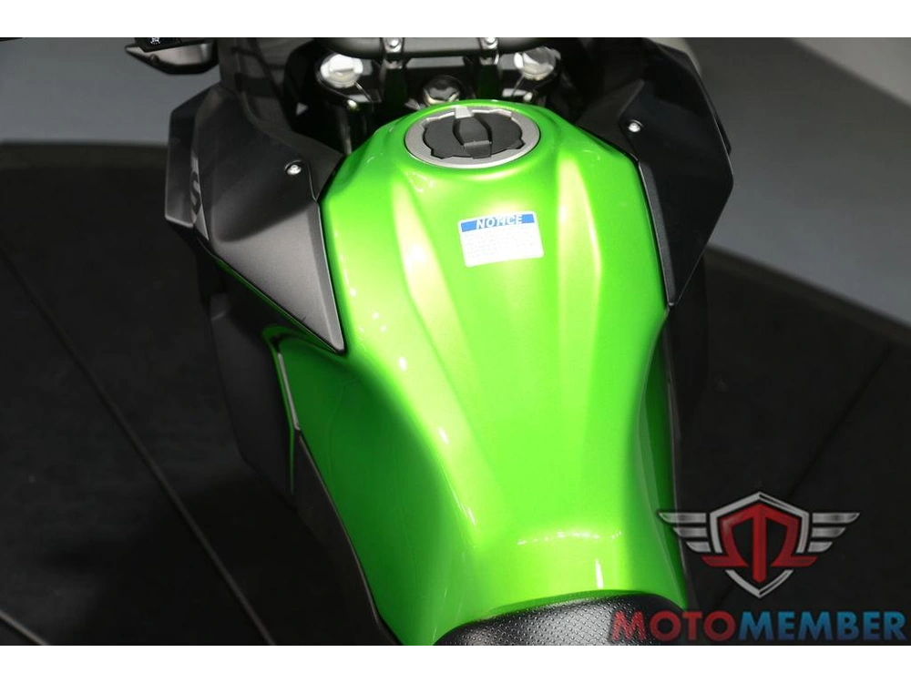 2025 Kawasaki Versys®-x 300 Abs alt