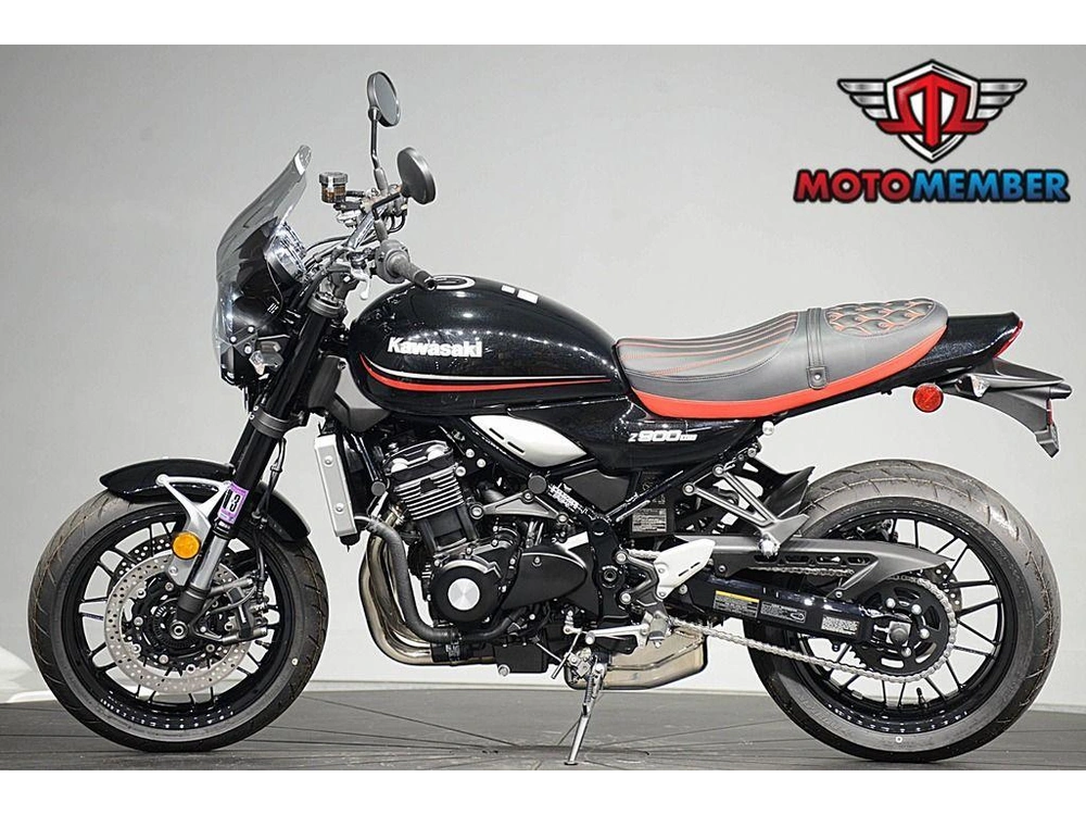 2024 Kawasaki Z900rs Abs alt