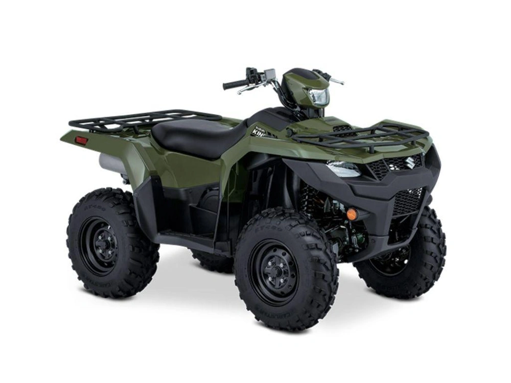 2026 Suzuki Kingquad 500axi alt