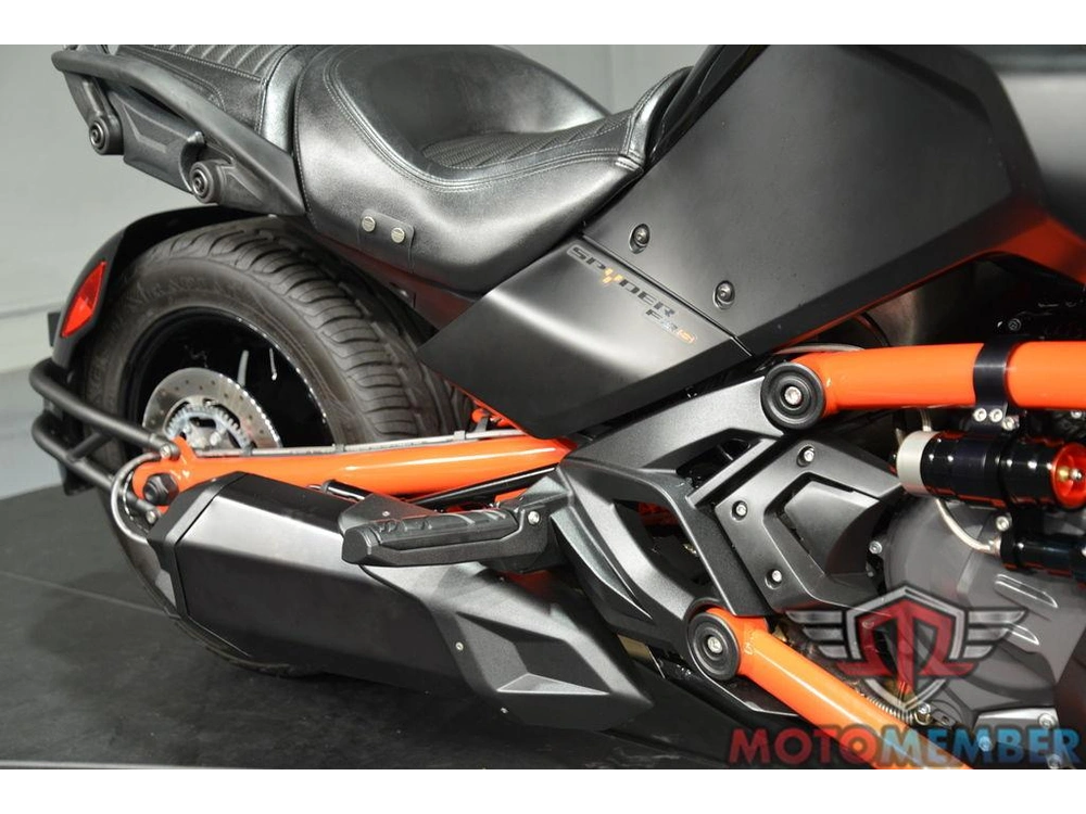 2024 Can-am Spyder F3-s Rotax 1330 Ace alt