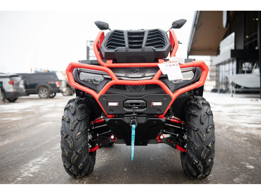 2026 Cfmoto Cforce Mv1000 alt