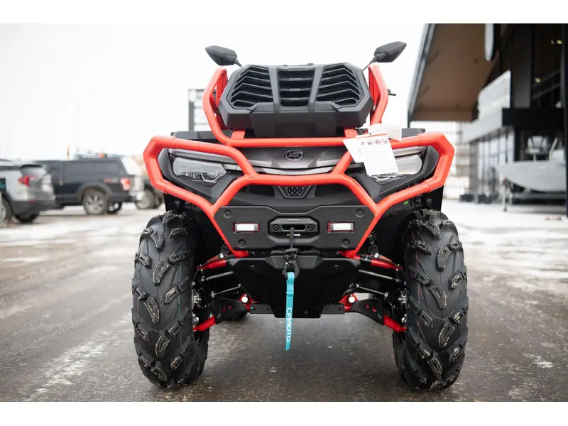 CFMOTO CFORCE MV1000 2026