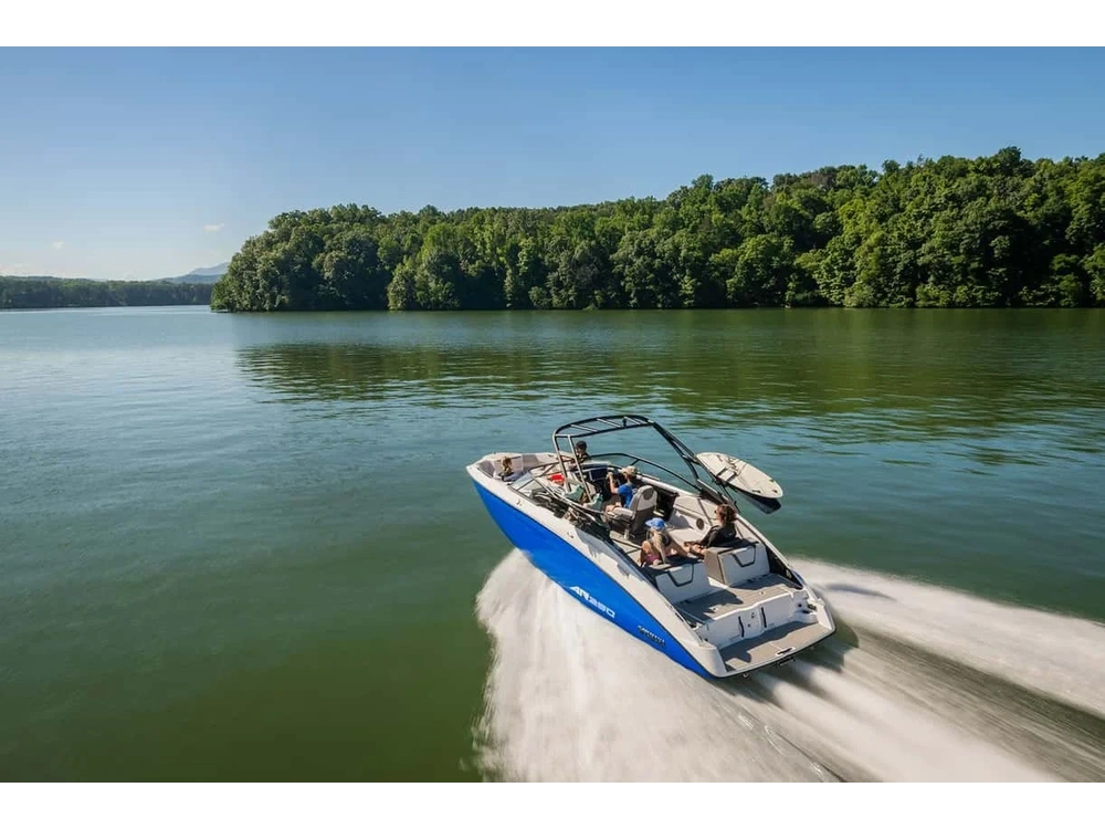 2025 Yamaha Ar250 Space Blue alt