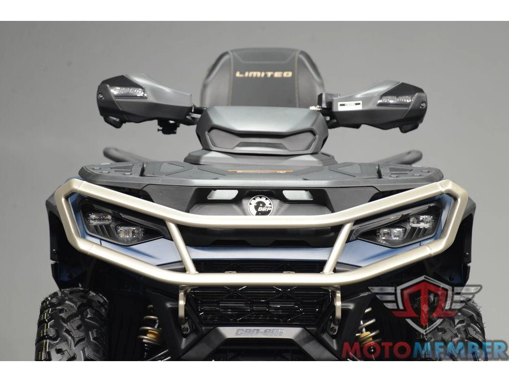 2026 Can-am Outlander Max Limited 1000r alt