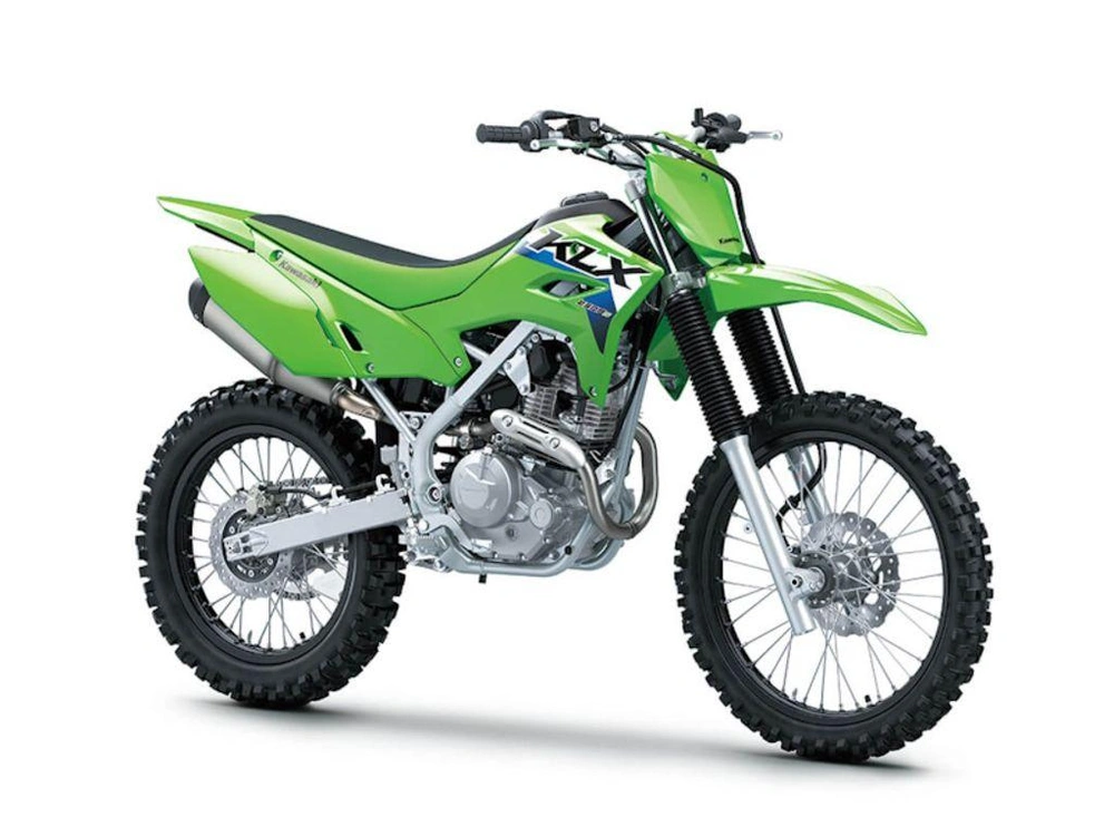 2026 Kawasaki Klx®230r S alt