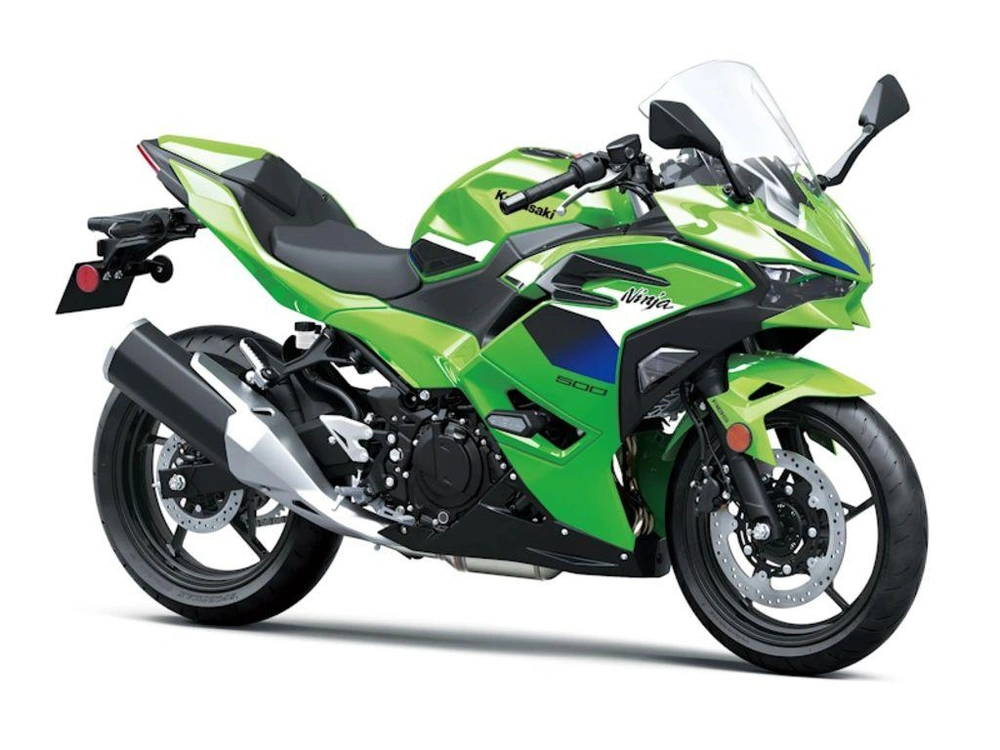2026 Kawasaki Ninja® 500 Se Abs alt