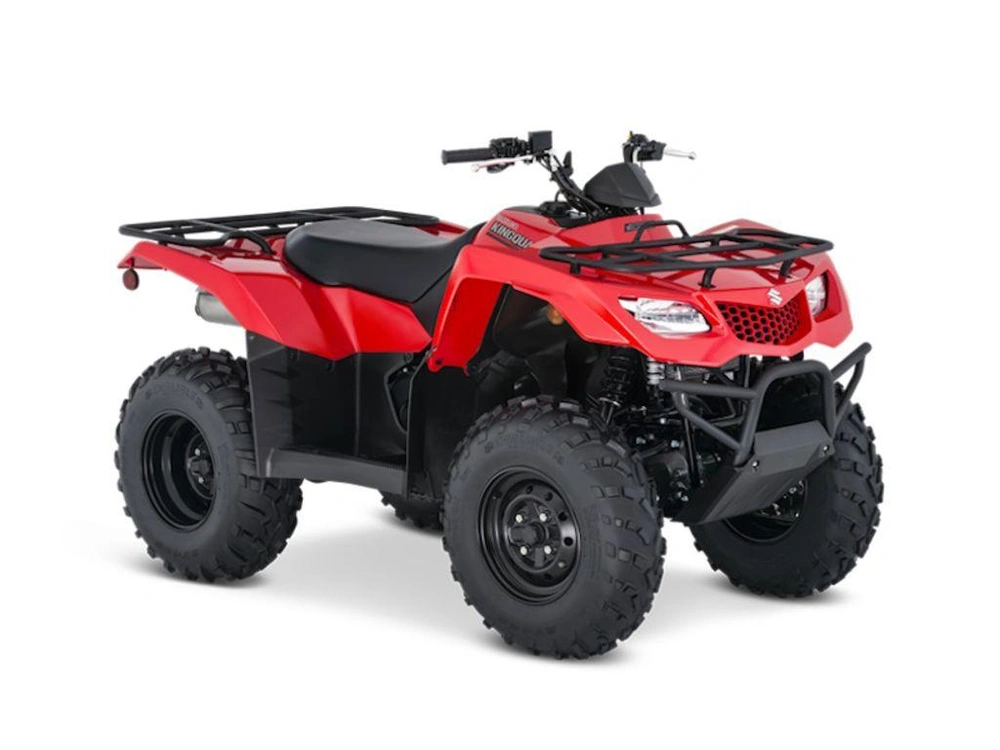 2026 Suzuki Kingquad 400asi alt
