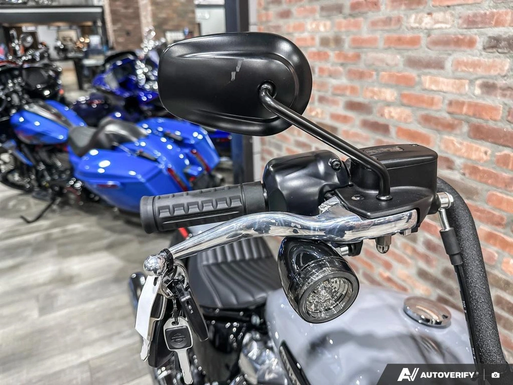 2026 Harley-davidson Street Bob alt