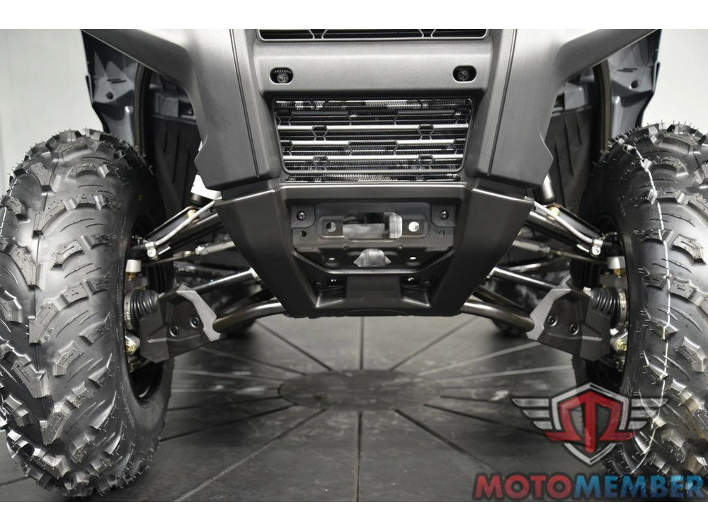 2026 Can-am Outlander 700 Granite Grey alt