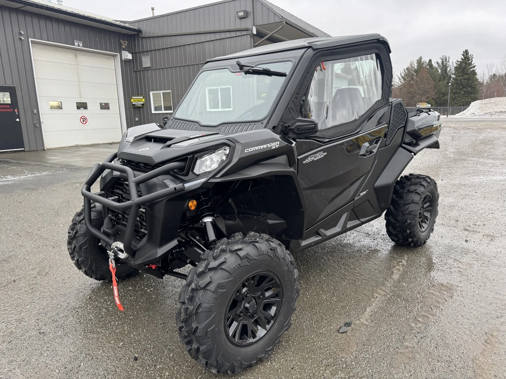 Can-am Commander Xt 1000r 2026 alt