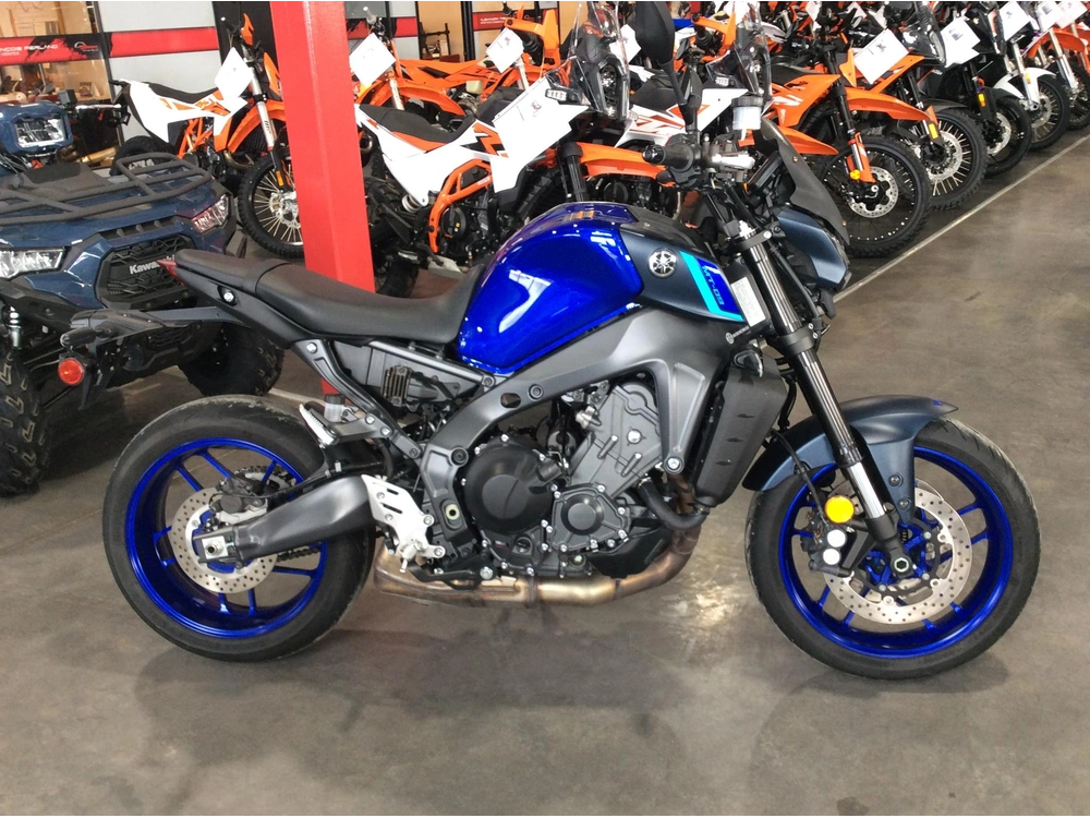 Yamaha Mt-09 Abs 2023 alt