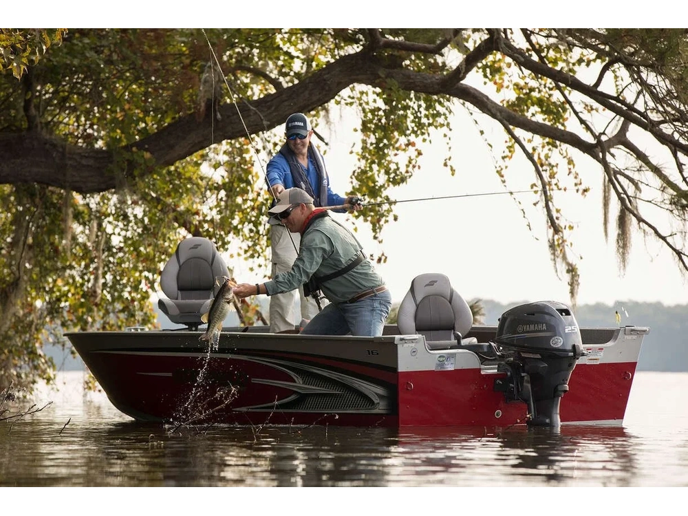 2024 Yamaha F25lwthc Portable alt