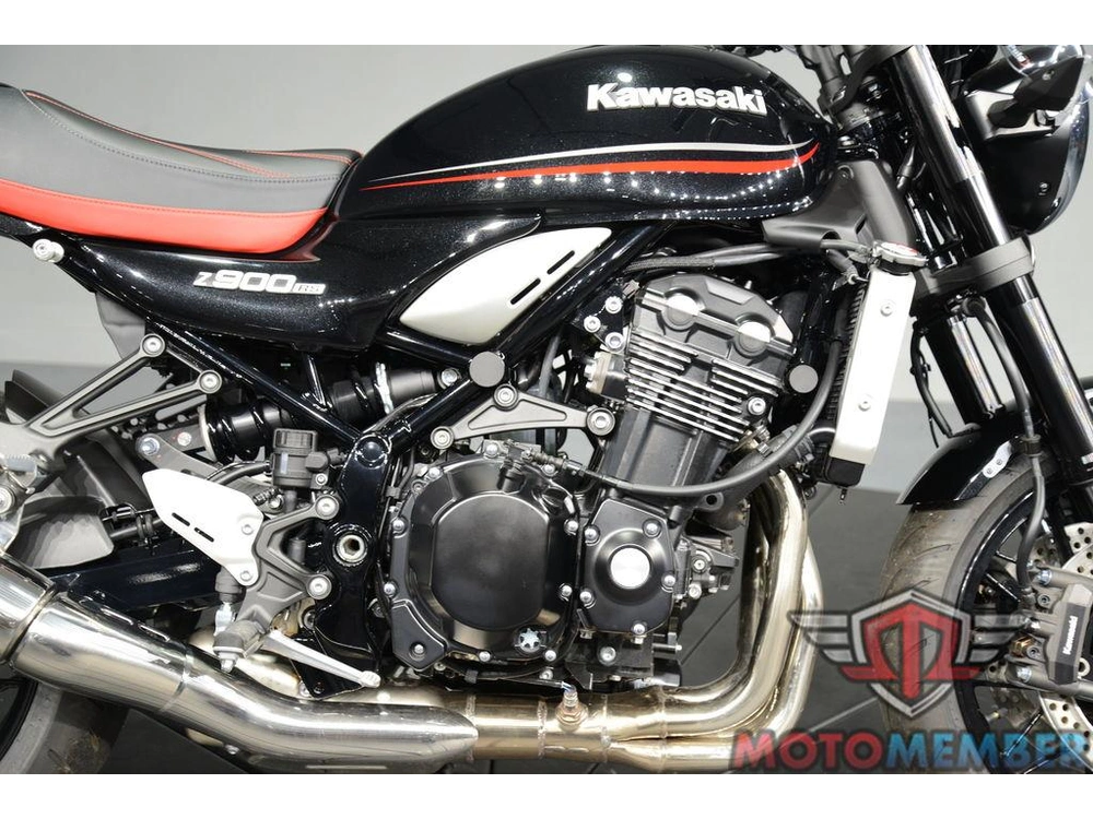 2024 Kawasaki Z900rs Abs alt