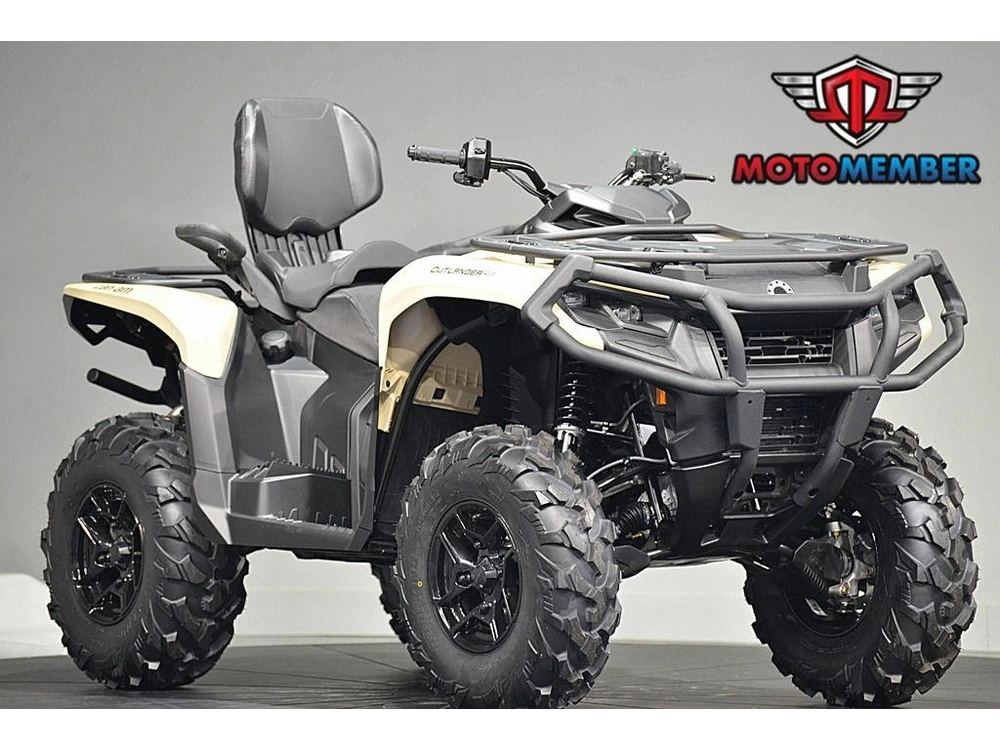 2026 Can-am Outlander Max Pro Xu Desert Tan alt