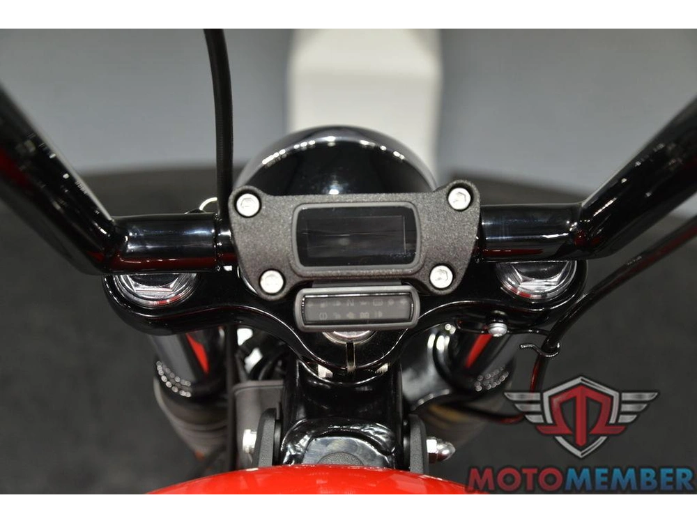 2022 Harley-davidson Fxbbs - Street Bob® 114 alt