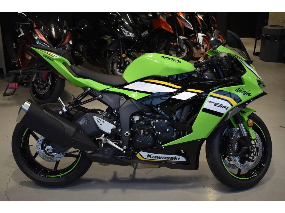 2025 Kawasaki Ninja® Zx™-6r Abs Krt Edition alt
