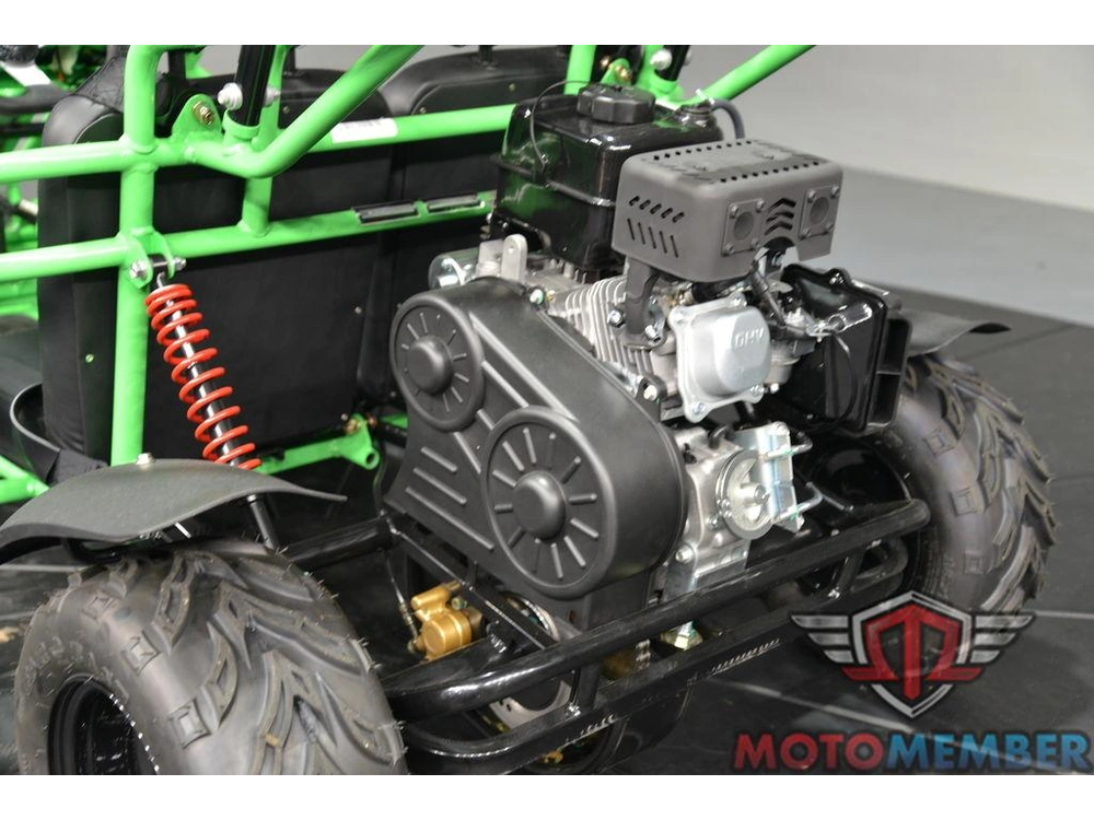 2026 Hammerhead Off-road Mudhead® 208r alt