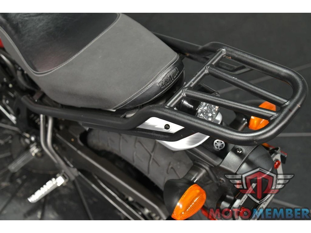 2018 Yamaha Xsr700 alt