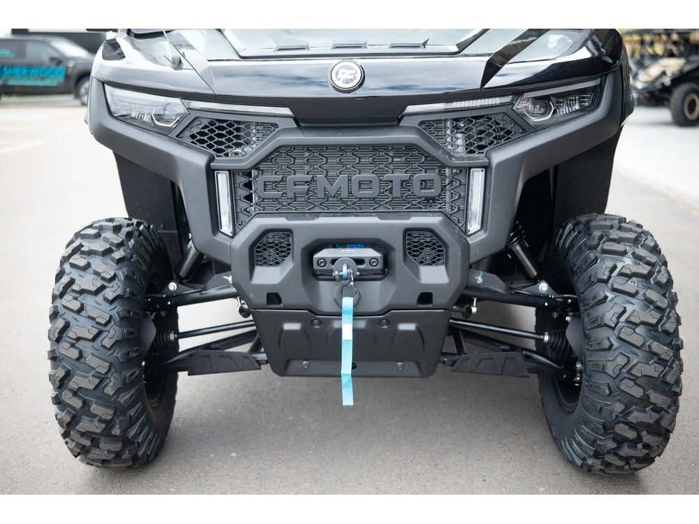 2026 Cfmoto U10 Pro Highland Xl alt