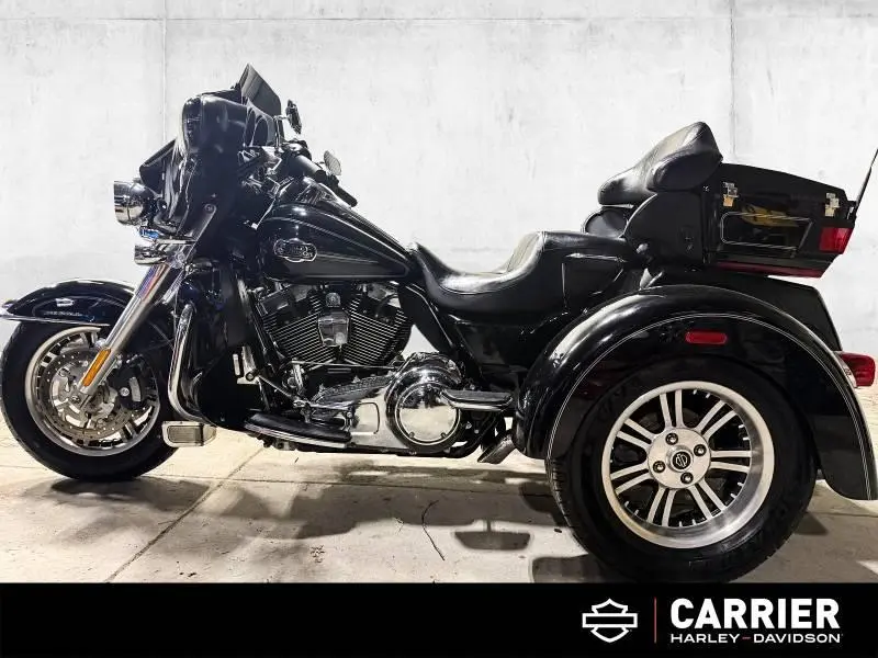2012 Harley-Davidson Moto Harley-Davidson TRI GLIDE ULTRA CLASSIC 2012 thumbnail 4