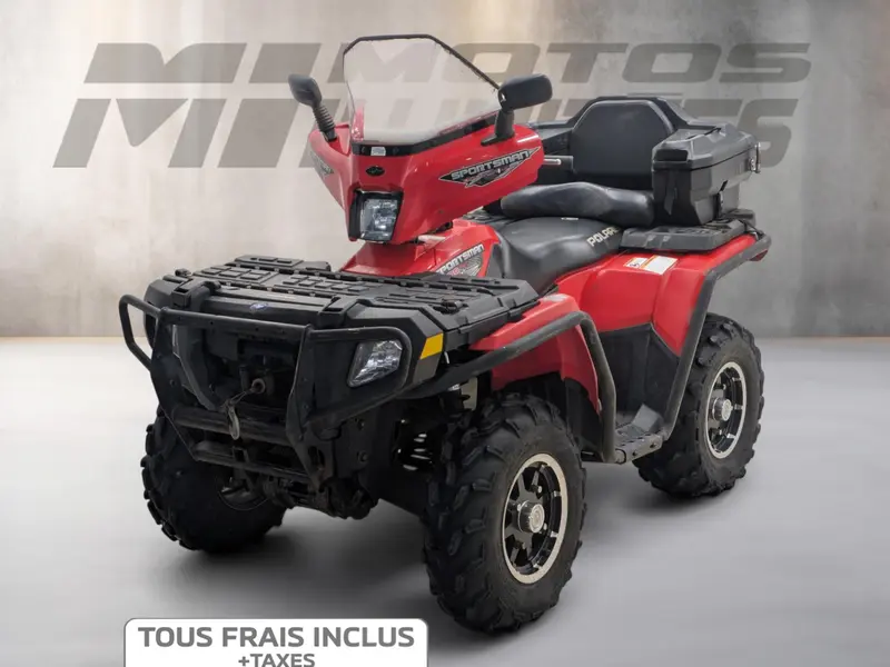 2007 Polaris Sportsman 800 EFI