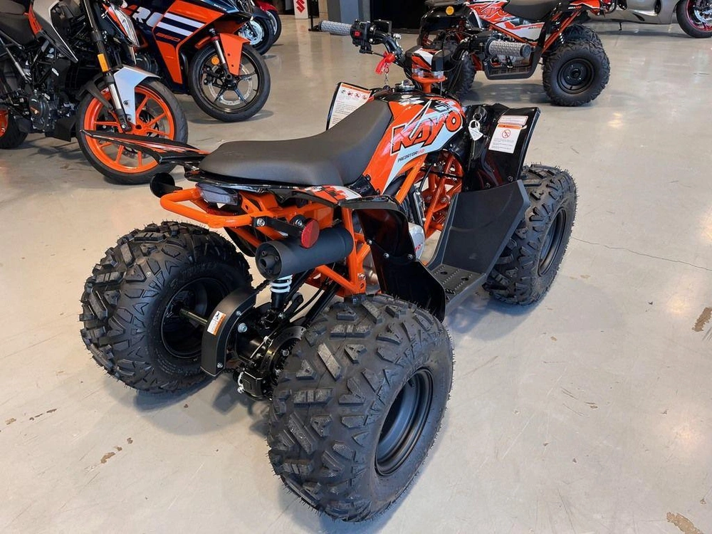 2026 Kayo 110 Predator alt