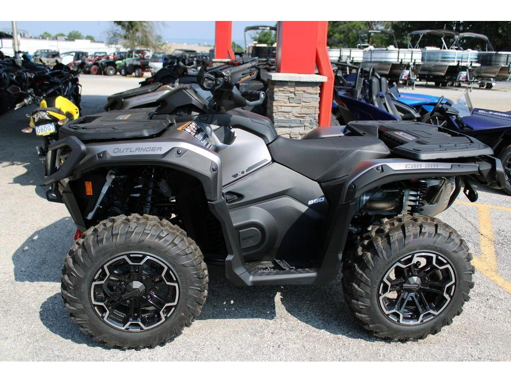 2025 Can-am Outlander Xt 850 alt