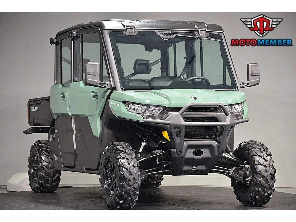 2026 Can-am Defender Max Dps Cab Hd10 alt