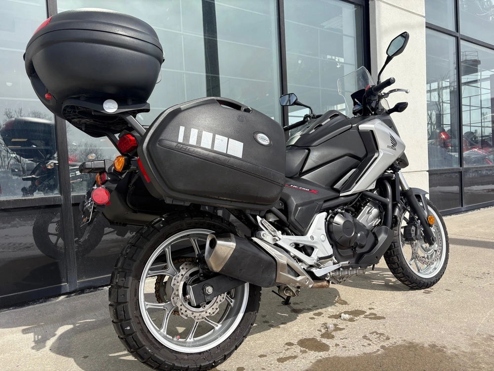 Honda Nc750x 2017 alt