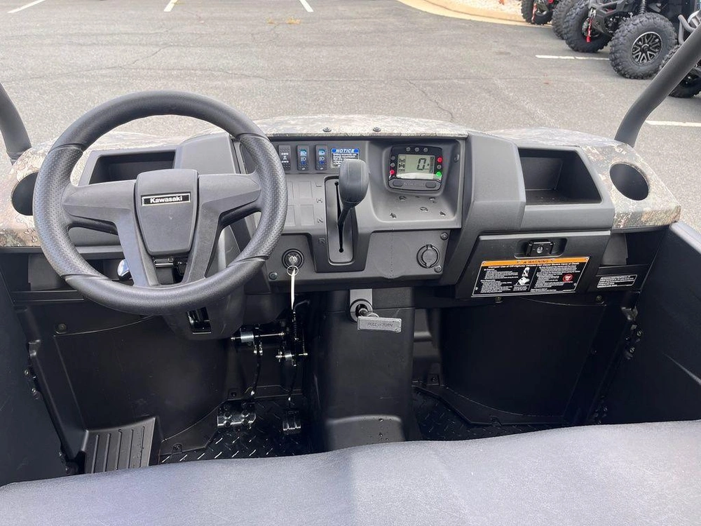 2026 Kawasaki Mule Pro-mx™ Eps Camo alt