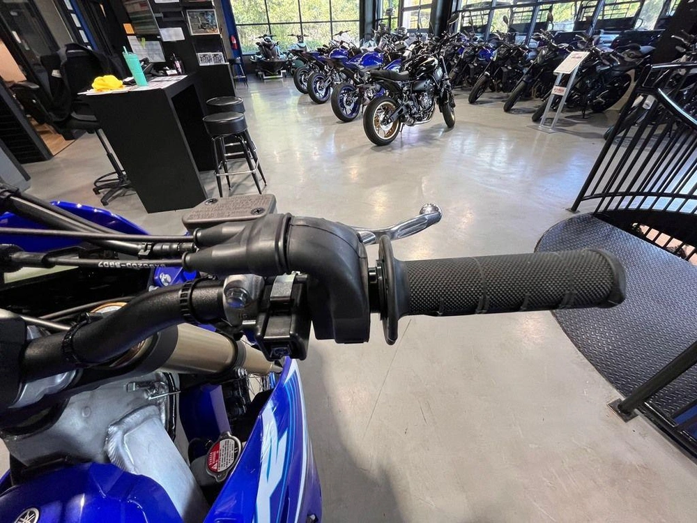 2026 Yamaha Wr250f alt