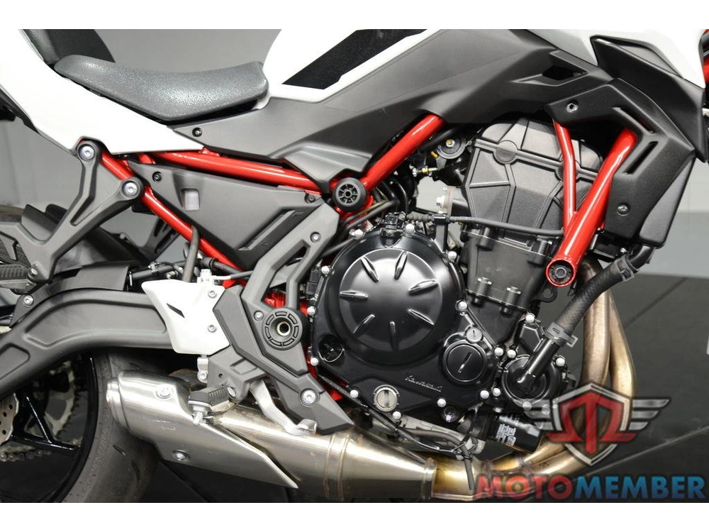 2022 Kawasaki Z650 Abs alt